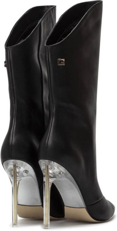 Guess Laarzen fl7swllea11 Zwart Dames