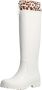 Guess Witte Casual Dameslaars White Dames - Thumbnail 7
