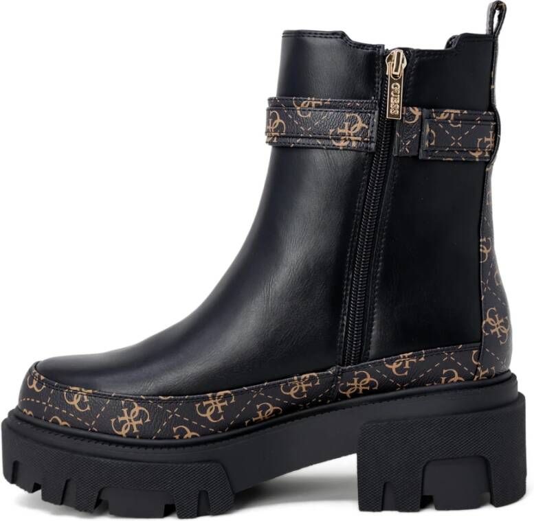 Guess Boots Zwart Dames