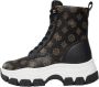Guess Bruine Casual Dameslaars Brown Dames - Thumbnail 2