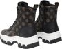 Guess Bruine Casual Dameslaars Brown Dames - Thumbnail 3