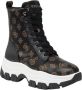 Guess Bruine Casual Dameslaars Brown Dames - Thumbnail 4