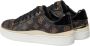 Guess Bruine Casual Synthetische Sneakers oor Dames Multicolor Dames - Thumbnail 7