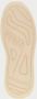 Guess Bruine Leren Distressed Sneakers Brown Heren - Thumbnail 5