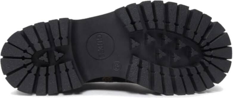 Guess Bruine Mocassin met 4G Logo Brown Dames