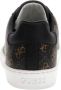 Guess Bruine Sportiee Synthetische Sneakers oor Heren Brown Heren - Thumbnail 5