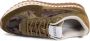 Guess Groene Printé Sneakers Green Dames - Thumbnail 2