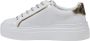 Guess Casual Dames Sneakers Collectie White Dames - Thumbnail 7