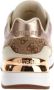 GUESS Moxea12 Dames Sneakers Hoog Mauve - Thumbnail 10