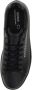 Guess Zwarte leren sneakers Nola Black Heren - Thumbnail 7
