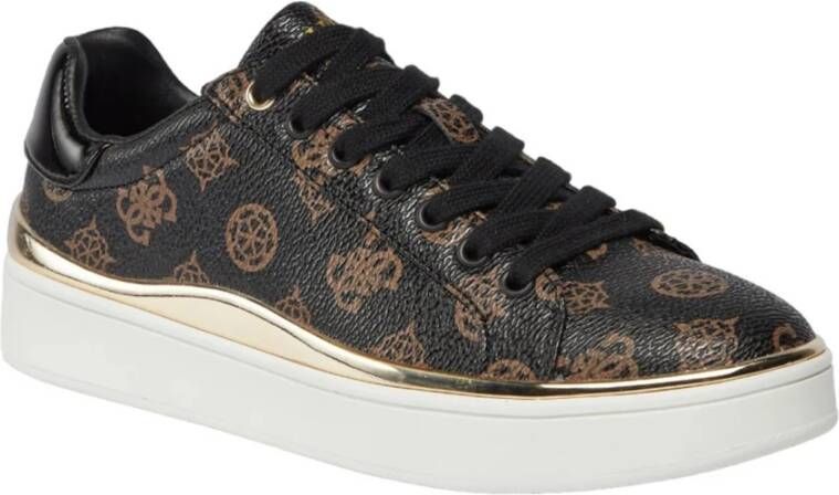 Guess Casual Synthetische Sneakers