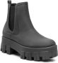 Guess Zwarte dames enkellaarsjes van eco-leer Black Dames - Thumbnail 6