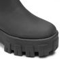 Guess Zwarte dames enkellaarsjes van eco-leer Black Dames - Thumbnail 8