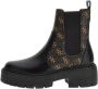 Guess Boots & laarzen Shuze in bruin - Thumbnail 6