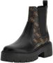 Guess Boots & laarzen Shuze in bruin - Thumbnail 7