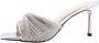 Guess Slippers met strass-steentjes model 'HADEY' - Thumbnail 9