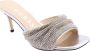 Guess Slippers met strass-steentjes model 'HADEY' - Thumbnail 13