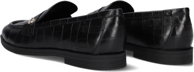 Guess Chique krokodillenprint loafers