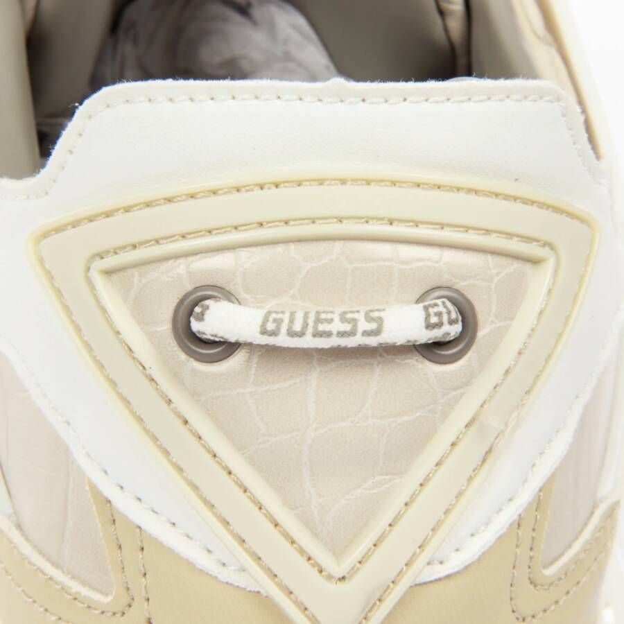 Guess Chunky Lage Top Stadsmand Schoenen