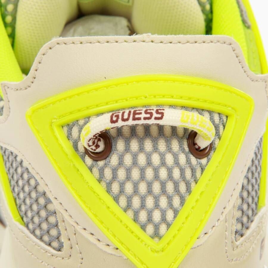Guess Chunky Lage Top Urbane Sneakers