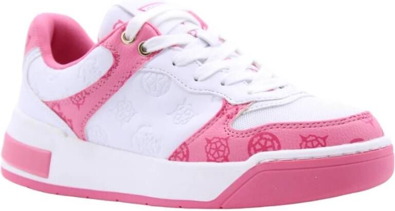 Guess Clarins Sneaker Pink Dames