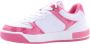 Guess Stijlvolle Clarins Sneaker Pink Dames - Thumbnail 4