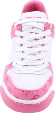 Guess Stijlvolle Clarins Sneaker Pink Dames