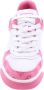 Guess Clarins Sneaker Pink Dames - Thumbnail 5