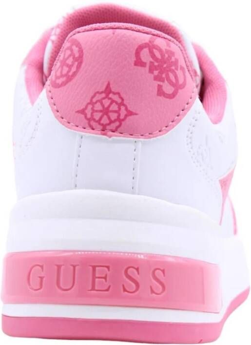 Guess Clarins Sneaker Pink Dames