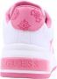 Guess Dames Sneakers Klassieke Stijl White Dames - Thumbnail 11