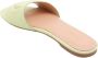 Guess Comfortabele Pantoffels voor Dagelijks Gebruik Green Dames - Thumbnail 3