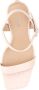 Guess Dames Casual Synthetische Sandalen Pink Dames - Thumbnail 3