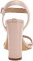Guess Dames Casual Synthetische Sandalen Pink Dames - Thumbnail 4