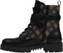 Guess Dames Herfst Winter Schoenen Black Dames - Thumbnail 4