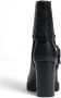 Guess Polyurethaan samenstelling Dameslaars Herfst Winter collectie Black Dames - Thumbnail 16