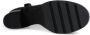 Guess Polyurethaan samenstelling Dameslaars Herfst Winter collectie Black Dames - Thumbnail 17