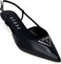 Guess Zwarte Synthetische Decollete voor Dames Black Dames - Thumbnail 12