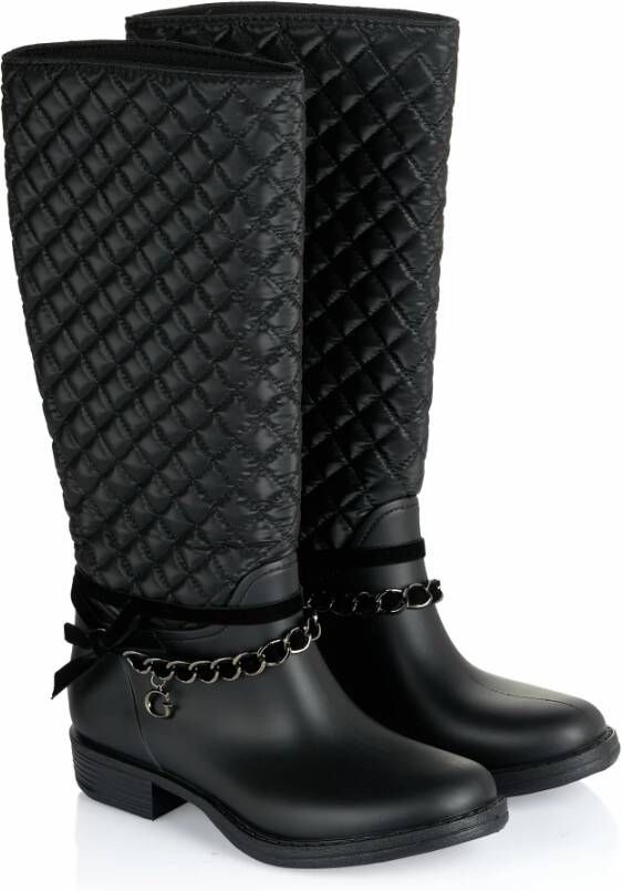 Guess Dameslaarzen & enkellaarsjes in effen kleuren