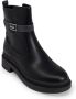 Guess Zwarte Polyurethaan Dames Herfst Winter Laarzen Black Dames - Thumbnail 16