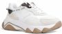 Guess Damesmode Sneakers Herfst Winter Collectie White Dames - Thumbnail 16
