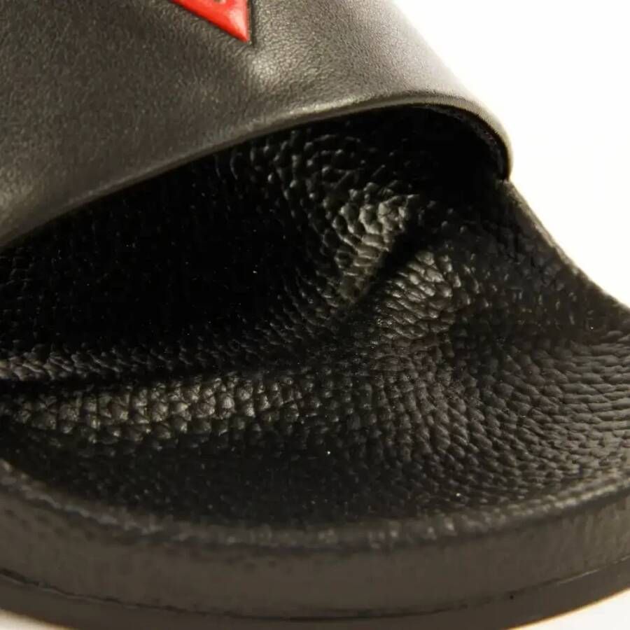 Guess Driehoek Logo Slippers