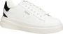 Guess Leren Sneakers Elbina voor Vrouwen White Dames - Thumbnail 28
