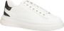 Guess Casual Sneakers voor Mannen in Wit Bruin White Dames - Thumbnail 17