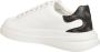 Guess Casual Sneakers voor Mannen in Wit Bruin White Dames - Thumbnail 18