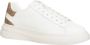 Guess Polyethyleen Sneaker met 4 5 cm Hak White Heren - Thumbnail 28