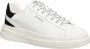 Guess Heren Sneakers Herfst Winter Collectie White Heren - Thumbnail 25