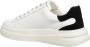 Guess Heren Sneakers Herfst Winter Collectie White Heren - Thumbnail 26