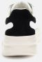 Guess Leren Sneakers Elbina voor Vrouwen White Dames - Thumbnail 14