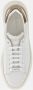 Guess Polyethyleen Sneaker met 4 5 cm Hak White Heren - Thumbnail 23