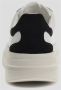 Guess Heren Sneakers Herfst Winter Collectie White Heren - Thumbnail 18
